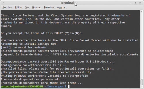 PacketTracer2 500x309 Instalar Packet Tracer en Linux