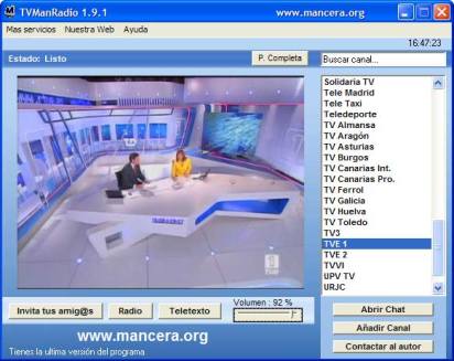 TVManRadio 1.9.1