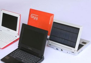 Portatil solar iUnika Portatil solar iUnika