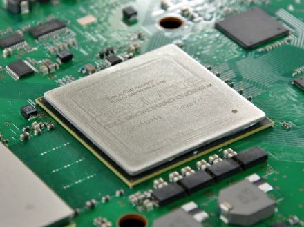 Procesador PS3 Slim Procesador PS3 Slim