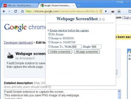 Webpage Screenshot